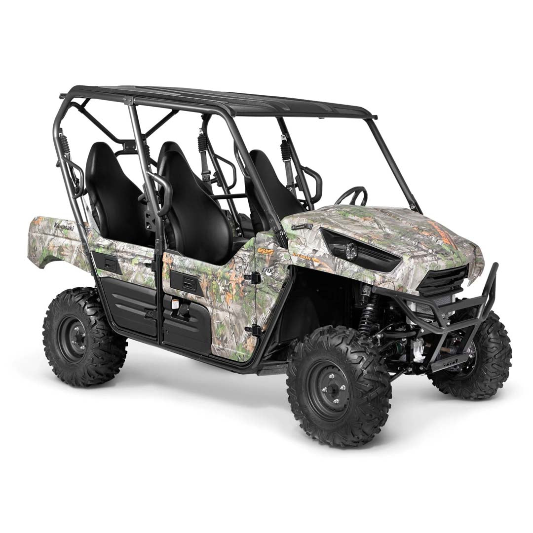 JL Audio SB KW TRX4/10TW3 Stealthbox Subwoofer for 2015+ Kawasaki Teryx4 - 10TW3 300W Marine-Grade Audio System - Perfect for Off-Road Adventures & Outdoor Entertainment