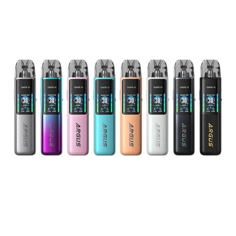 VooPoo Argus G2 Pod Kit - 1000mAh Rechargeable Vape Device with Adjustable Airflow & 0.69