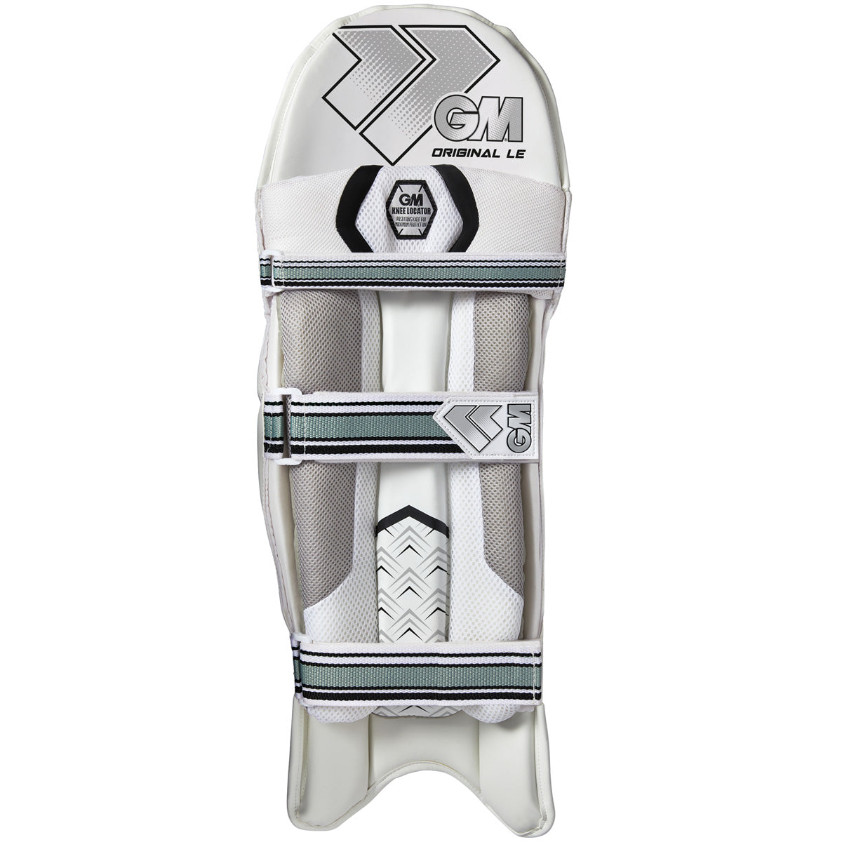 Gunn & Moore Original L.E. Cricket Batting Pads 2025 - Premium Cricket Leg Guards for Professional & Amateur Players - Perfect for Matches, Training & Practice Sessions