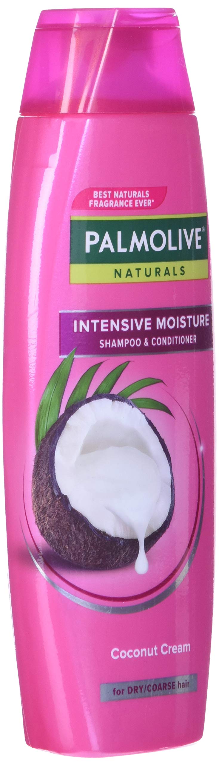 Intensive Moisture Shampoo & Conditioner Set for Dry & Coarse Hair - 180ml | Hydrating Hair Care for Frizz Control & Damage Repair | Perfect for Daily Use & Salon-Quality Results at Home