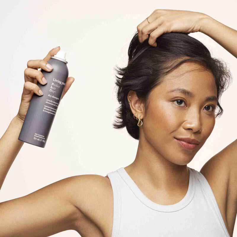 Living Proof Perfect Hair Day Dry Shampoo for Oily Hair - Refreshes & Volumizes Between Washes | Great for Travel, Gym & Busy Mornings