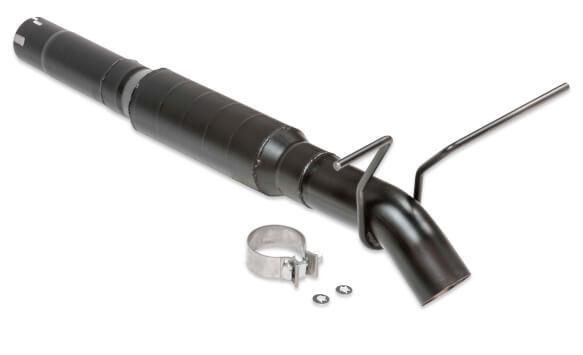 14-19 Chevrolet/GMC Outlaw Extreme Cat-Back Exhaust System - High Performance Muffler for Silverado, Sierra & Pickup Trucks - Off-Road & Street Use