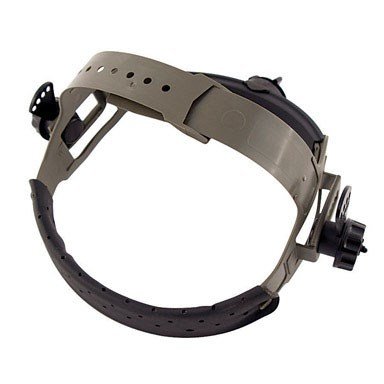 Forney Plastic Headgear Replacement for Welding Helmets - Durable & Adjustable Safety Gear for Arc Welding, Construction Work & Metal Fabrication | Bulk Pack for Professionals