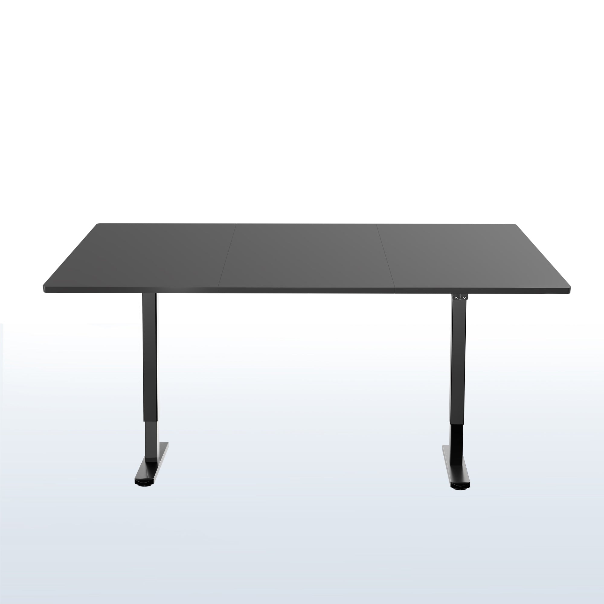 0B Series 71 x 30 Inch Electric Standing Desk with 2-Button Controller - Perfect for Home Office, Gaming & Workspace Ergonomics