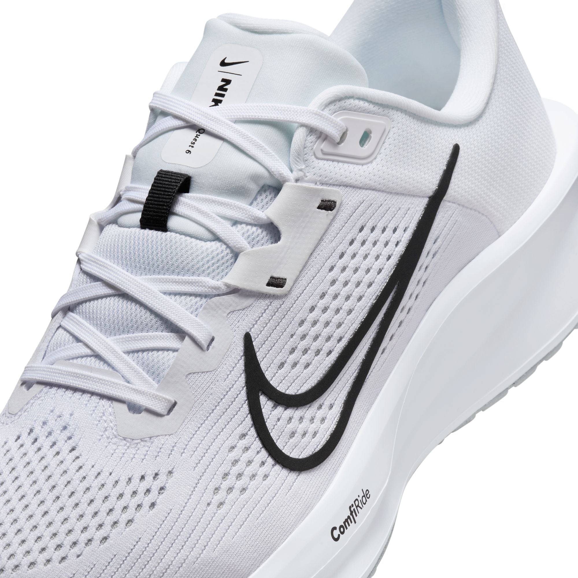 Men's Nike Quest 6 Running Shoes - Lightweight Cushioned Sneakers for Jogging & Gym Workouts | Perfect for Road Running & Training