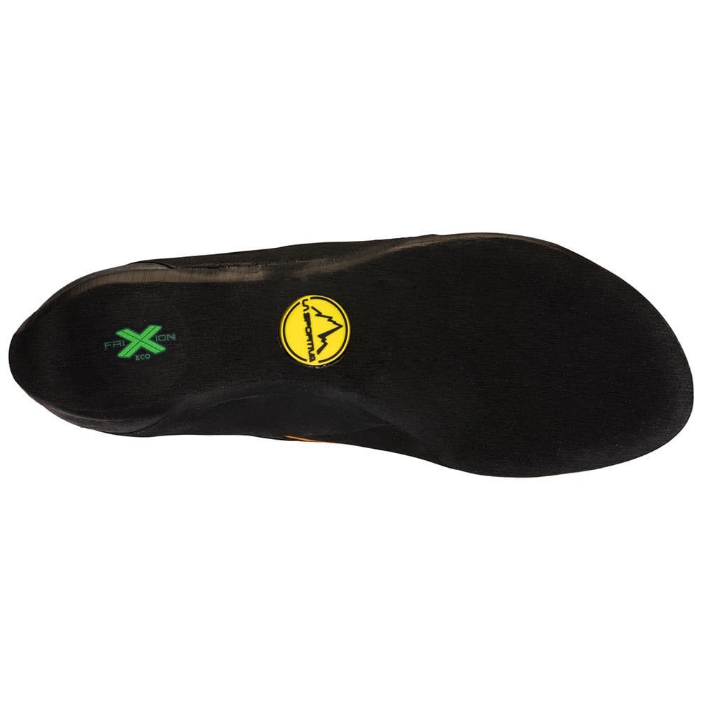 La Sportiva Mistral Men's Rock Climbing & Bouldering Shoes - Lightweight & Durable for Indoor/Outdoor Climbing Gyms & Natural Rock Faces