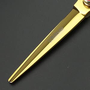 Professional Hairdressing Scissors - Japanese Steel Hair Cutting Shears 6