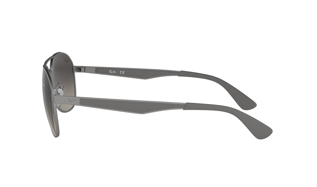 RayBan 3549 Sunglasses - Polarized Aviator Style for Men & Women - UV Protection & Anti-Glare - Perfect for Driving, Travel & Outdoor Activities