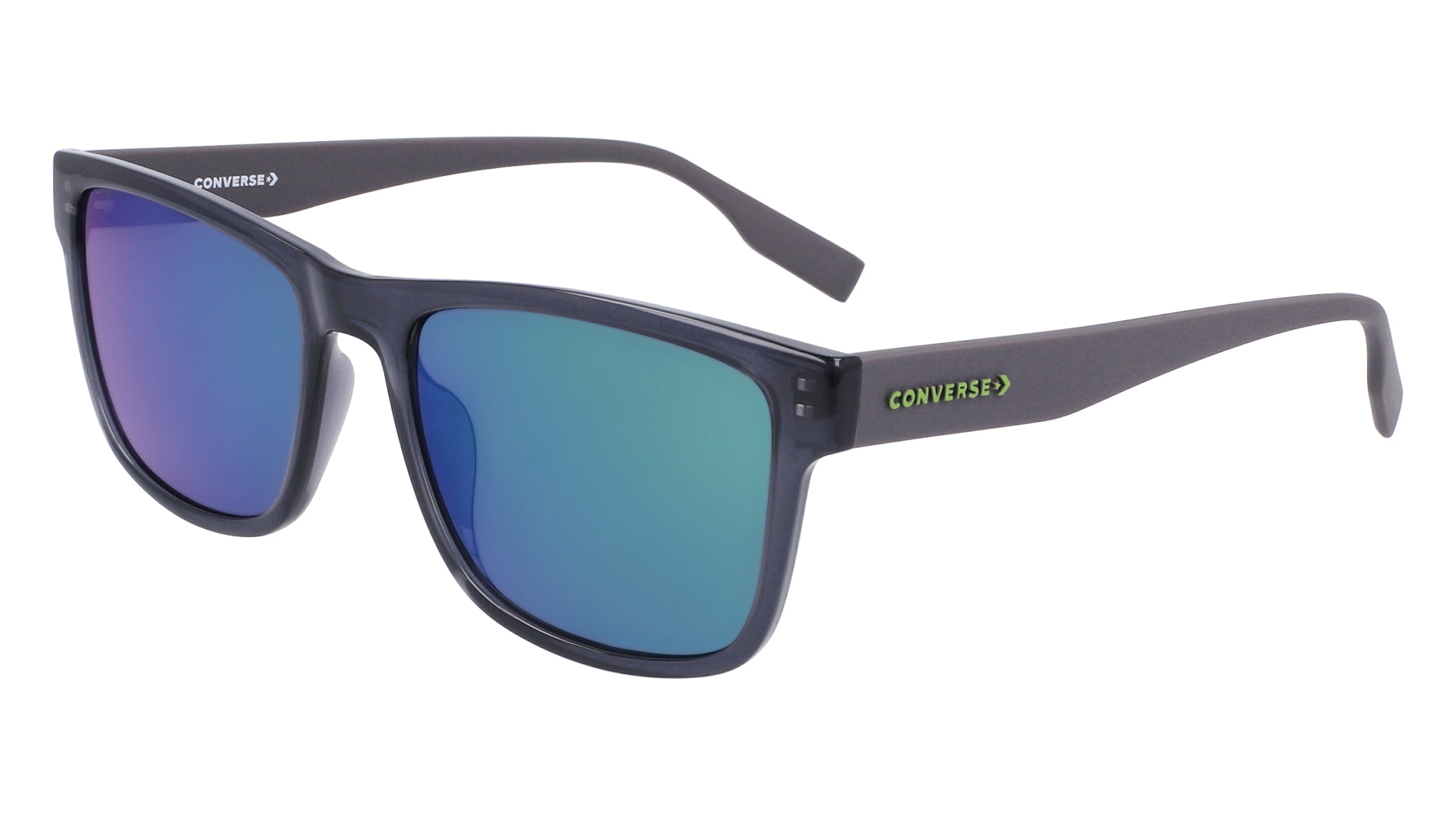 Crystal Storm Wind/Green Mirror