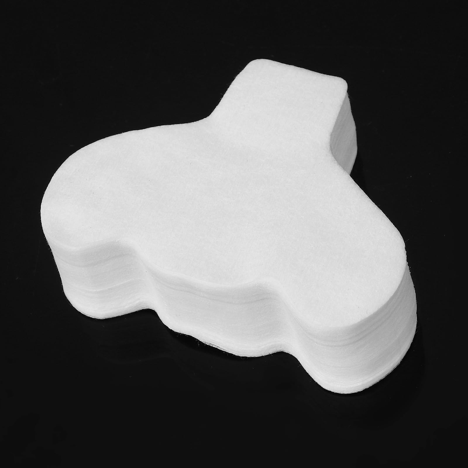 200PCS Disposable Non-Woven Cotton Rounds for Nose, Face & Eyes | DIY Natural Spa Skin Care | Cosmetic Facial Pads | Compressed Mask Sheets | Perfect for Toner, Lotion & Makeup Removal | Ideal for Daily Skincare Routine & Spa Treatments