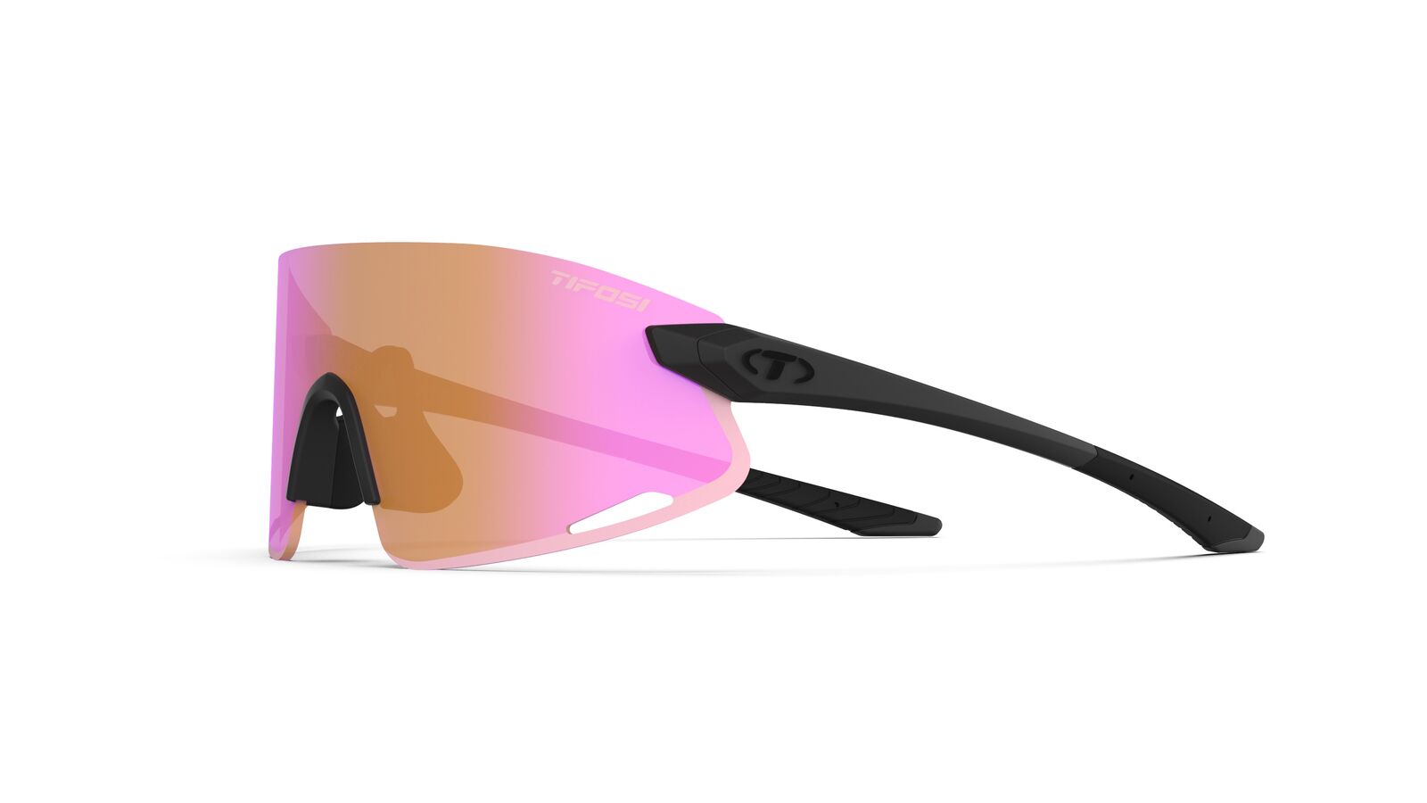 BLACKOUT/PINK TINT