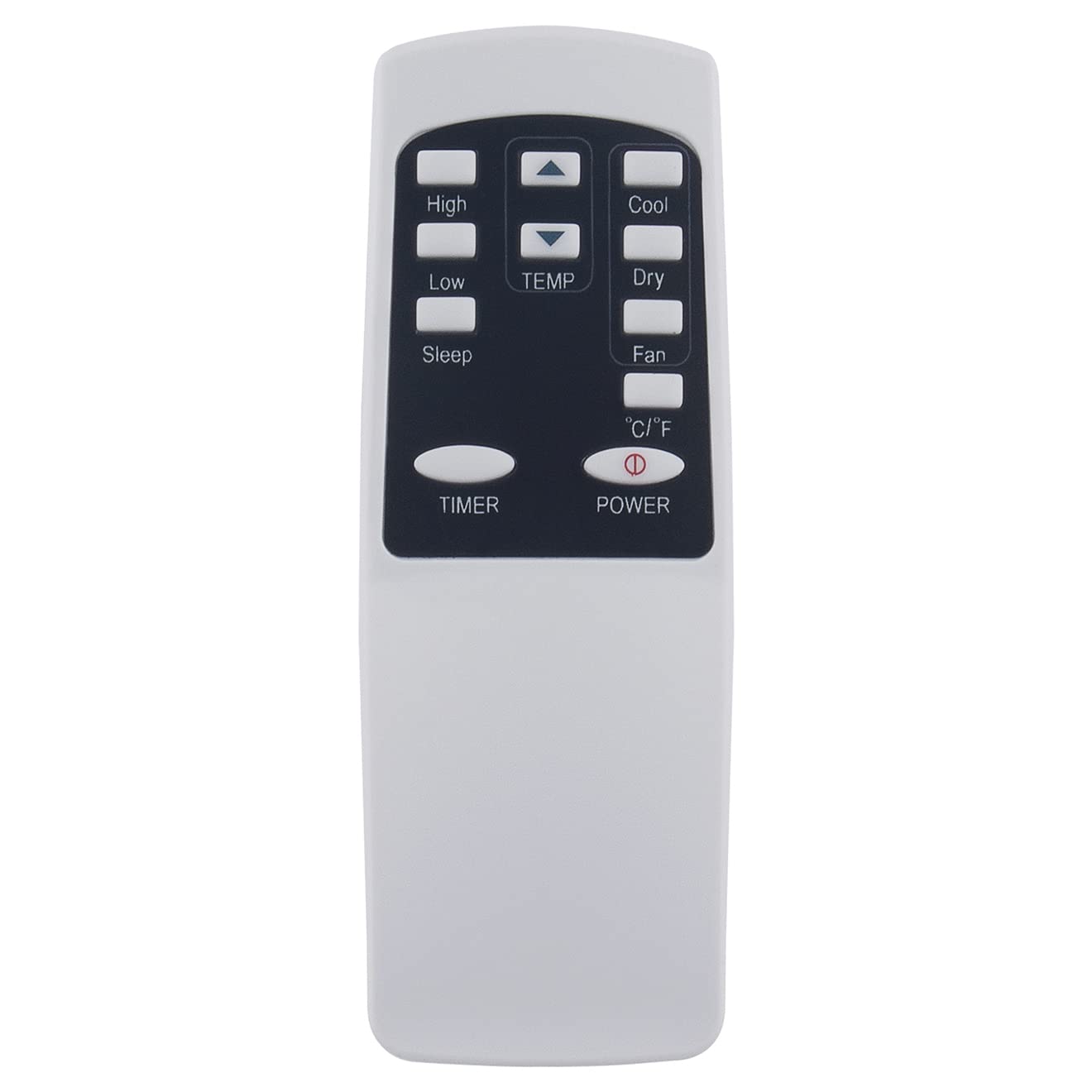 LG Portable Air Conditioner Remote Control Replacement for LP0711WNR LP0814WNR LP0813WNR LP1013WNR - Compatible with LG AC Units | Perfect for Home, Office & RV Cooling