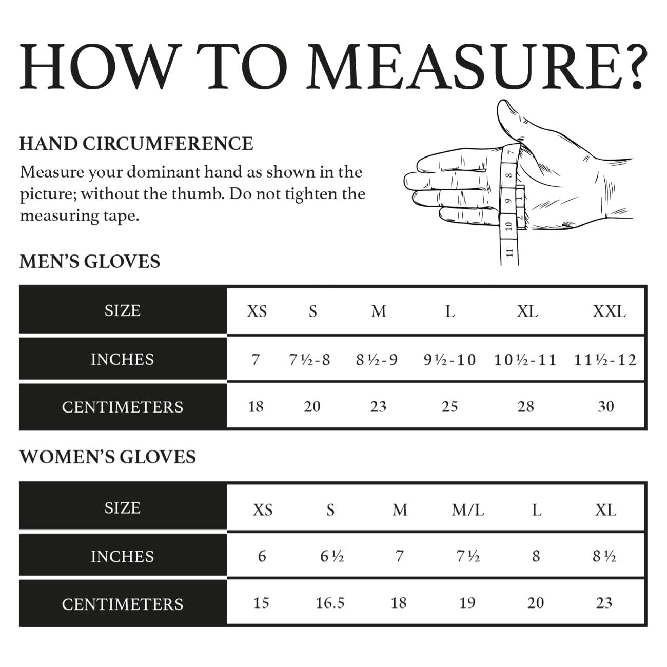 Premium Women's Winter Gloves - Maria Black Genuine American Deerskin Leather Driving Gloves (Black) - Warm & Stylish for Cold Weather Commuting, Driving & Outdoor Activities