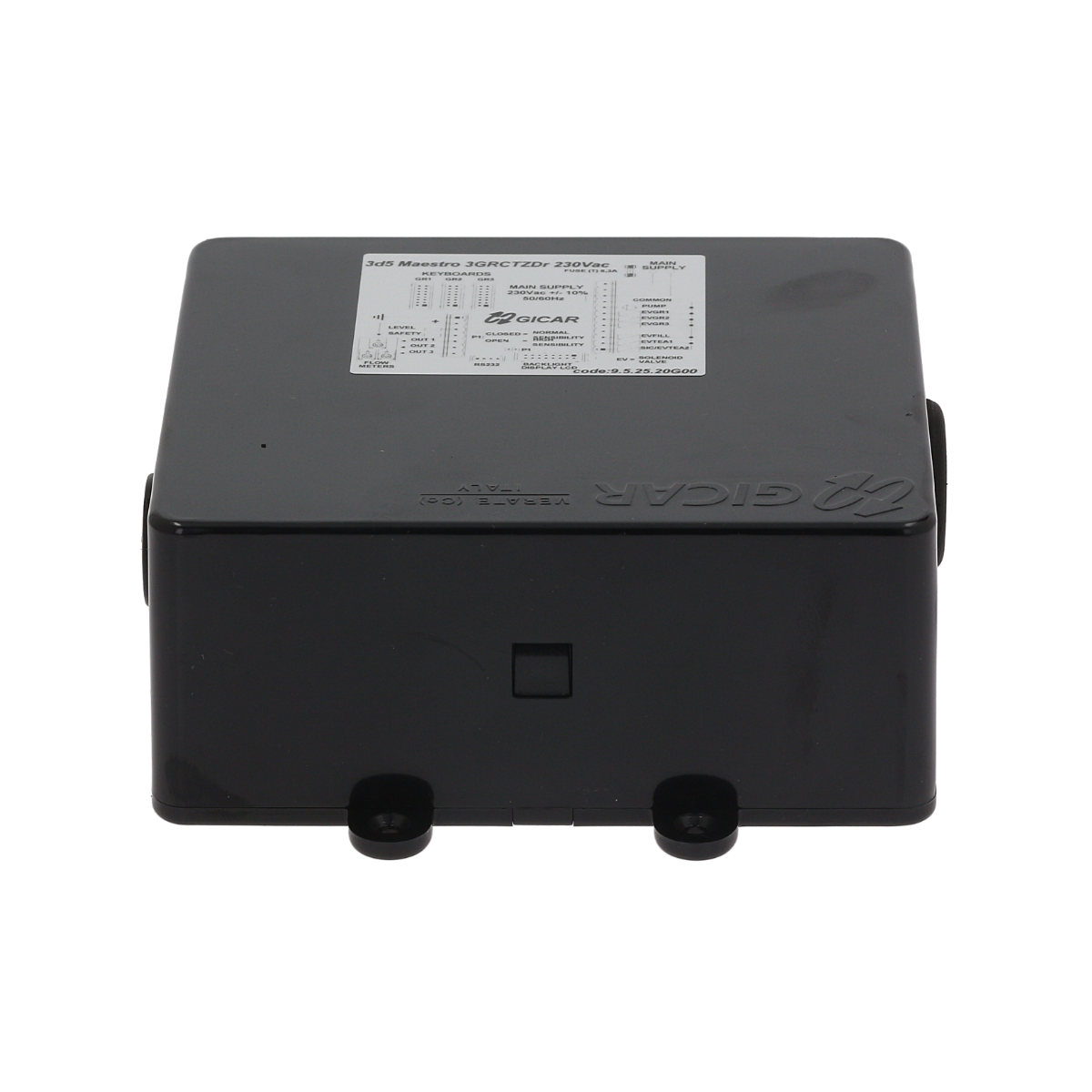 ECM 230V 1 2 3 Group Control Unit Maestro - Commercial Espresso Machine Controller for Coffee Shops & Restaurants (Special Order Item)
