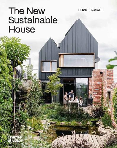 Eco-Friendly Sustainable House - Energy Efficient Green Home for Modern Living & Off-Grid Lifestyle