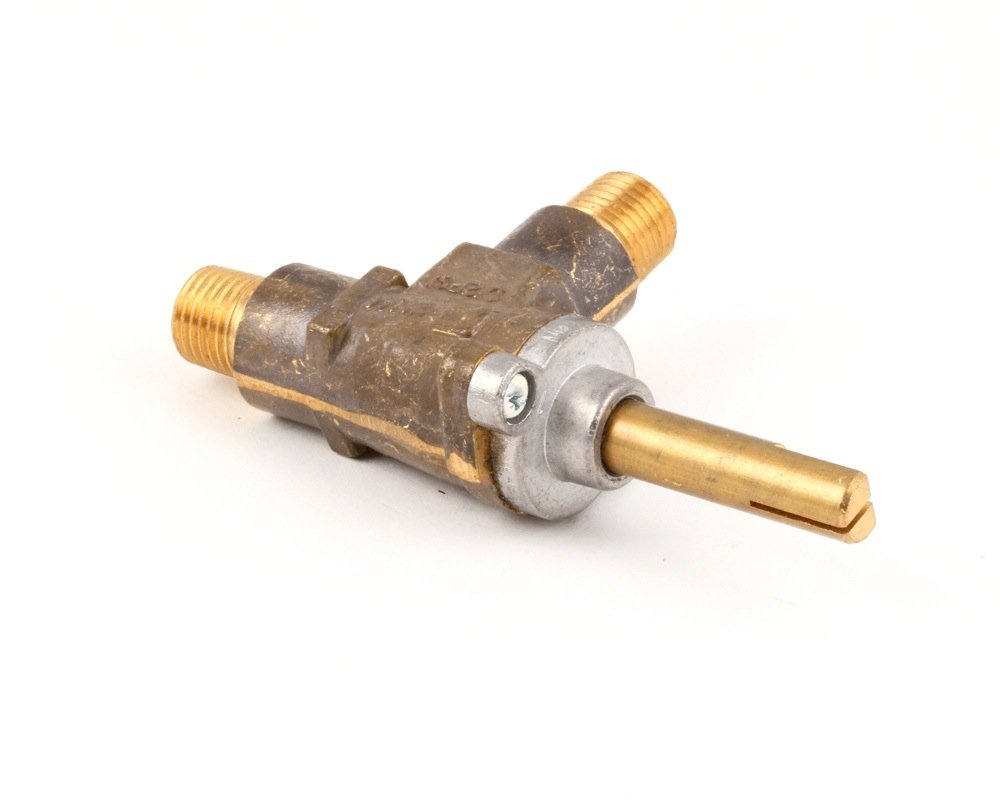 SOUTHBEND RANGE 1176009 Propane Burner Valve Replacement Part - Compatible with Gas Stoves & Grills for Outdoor Cooking & Camping
