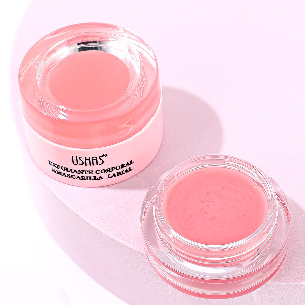 Overnight Lip Mask for Dry & Sensitive Lips - Exfoliating & Deep Moisturizing Treatment to Repair & Renew - Perfect Lip Base for Soft, Smooth Lips | Ideal for Night Care & Makeup Prep