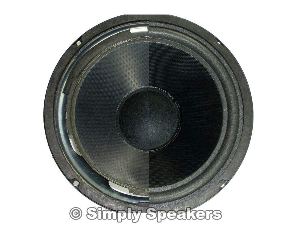 Infinity 10 Inch Foam Speaker Repair Kit FSK-10F (Pair) - High-Quality Replacement for Home Theater and Car Audio Systems
