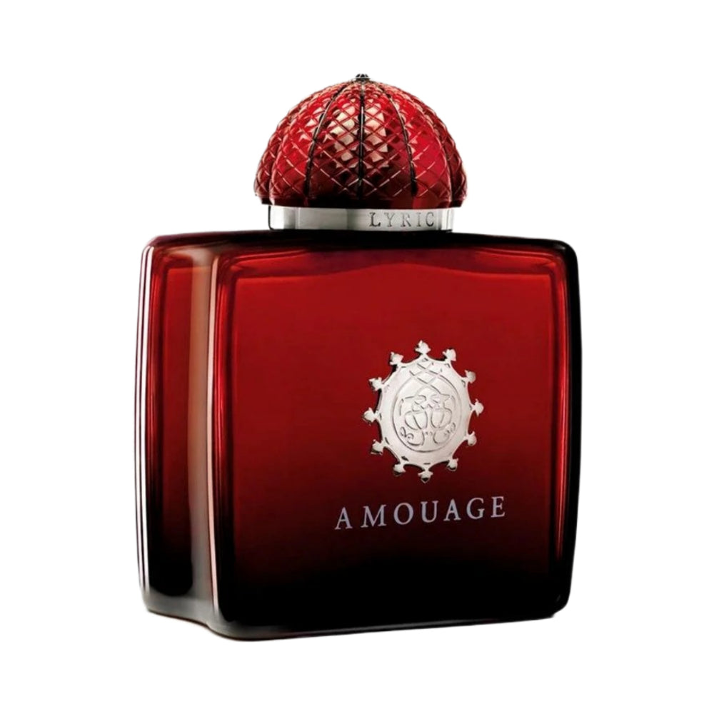 Lyric Woman Eau de Parfum 100ml - Floral Oriental Perfume for Women | Long-Lasting Luxury Fragrance | Perfect for Date Night & Special Occasions