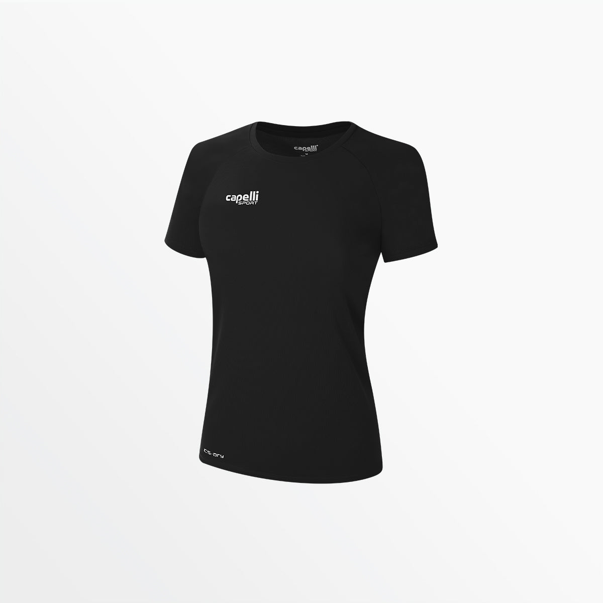 Women's Basic Training Jersey - Breathable Workout Top for Running, Yoga & Gym - Comfortable Fitness Apparel for Active Lifestyles