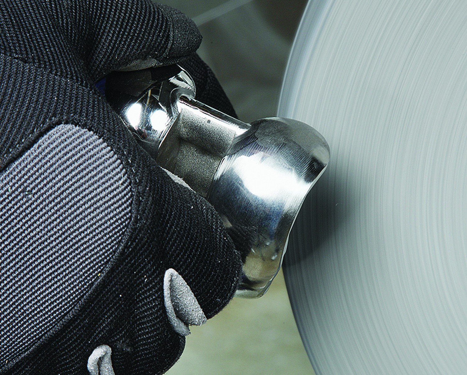 Scotch-Brite EXL Deburring Wheel - 8