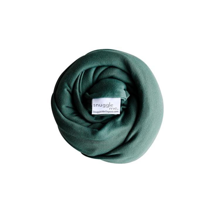 Organic Cotton Cover for Snuggle Me Infant Lounger - Soft & Breathable Baby Nest Cushion Protector - Perfect for Nursery, Playtime & Co-Sleeping