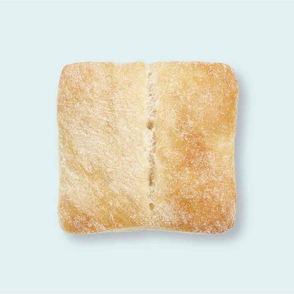 Boulart Sliced Classic Artisan Burger Buns - Pack of 80 | Premium Quality for Gourmet Burgers, Sandwiches & BBQ Parties