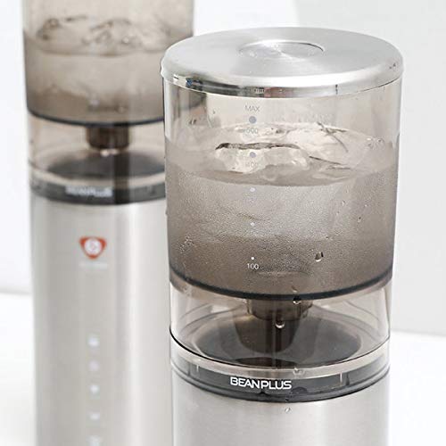 BEANPLUS Dutch Coffee Maker 550ml (10 Cups) - Premium Cold Brew Solution for Iced Coffee & Cold Brew Tea | Perfect for Home, Office & Outdoor Use