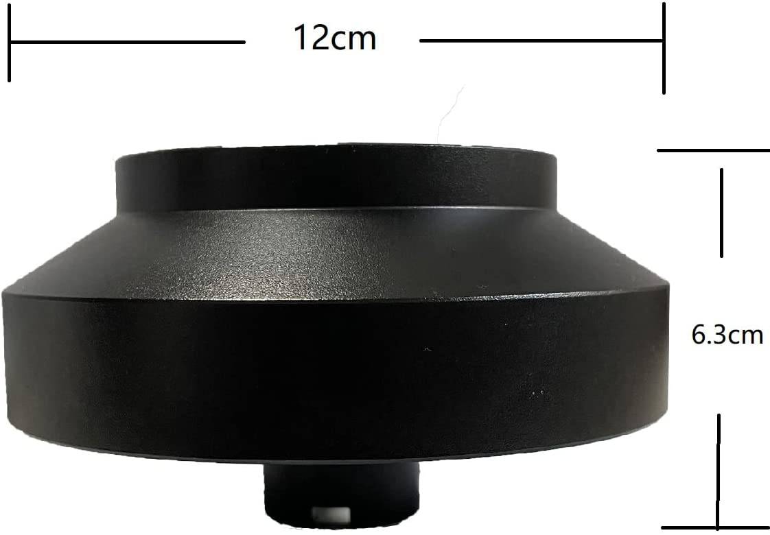 Boss Steering Wheel Hub Adapter for Honda Accord, Civic, Fit - Universal Fitment, Easy Installation - Perfect for Car Upgrades & Racing Enthusiasts
