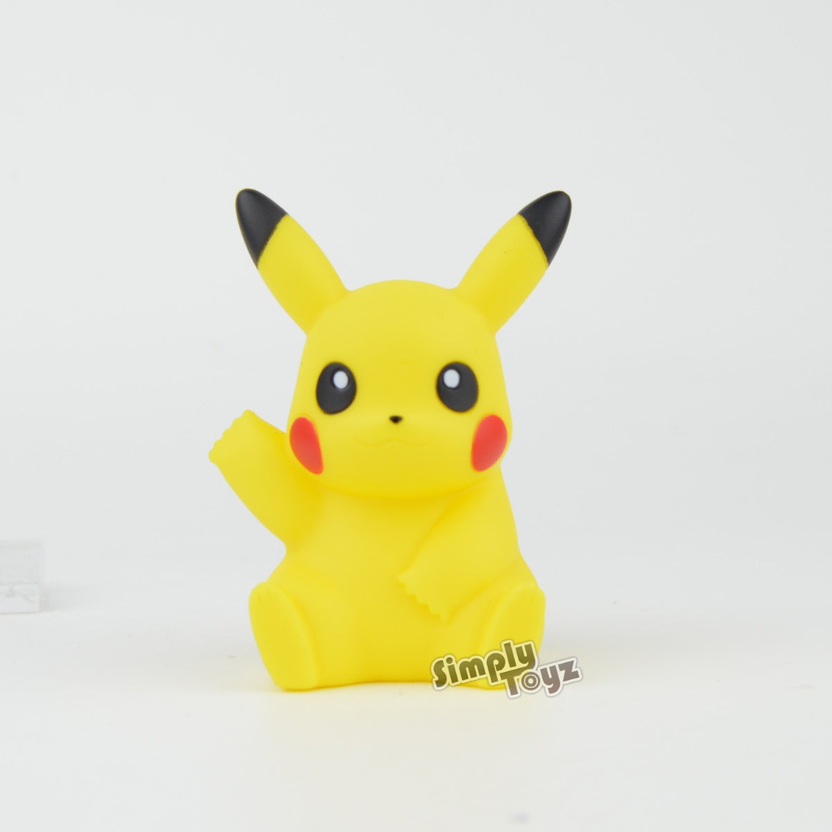 Pokemon Sun & Moon 2-Inch Mini Figure - Soft Vinyl Collectible Character Mascot for Display, Gifts & Game Decor