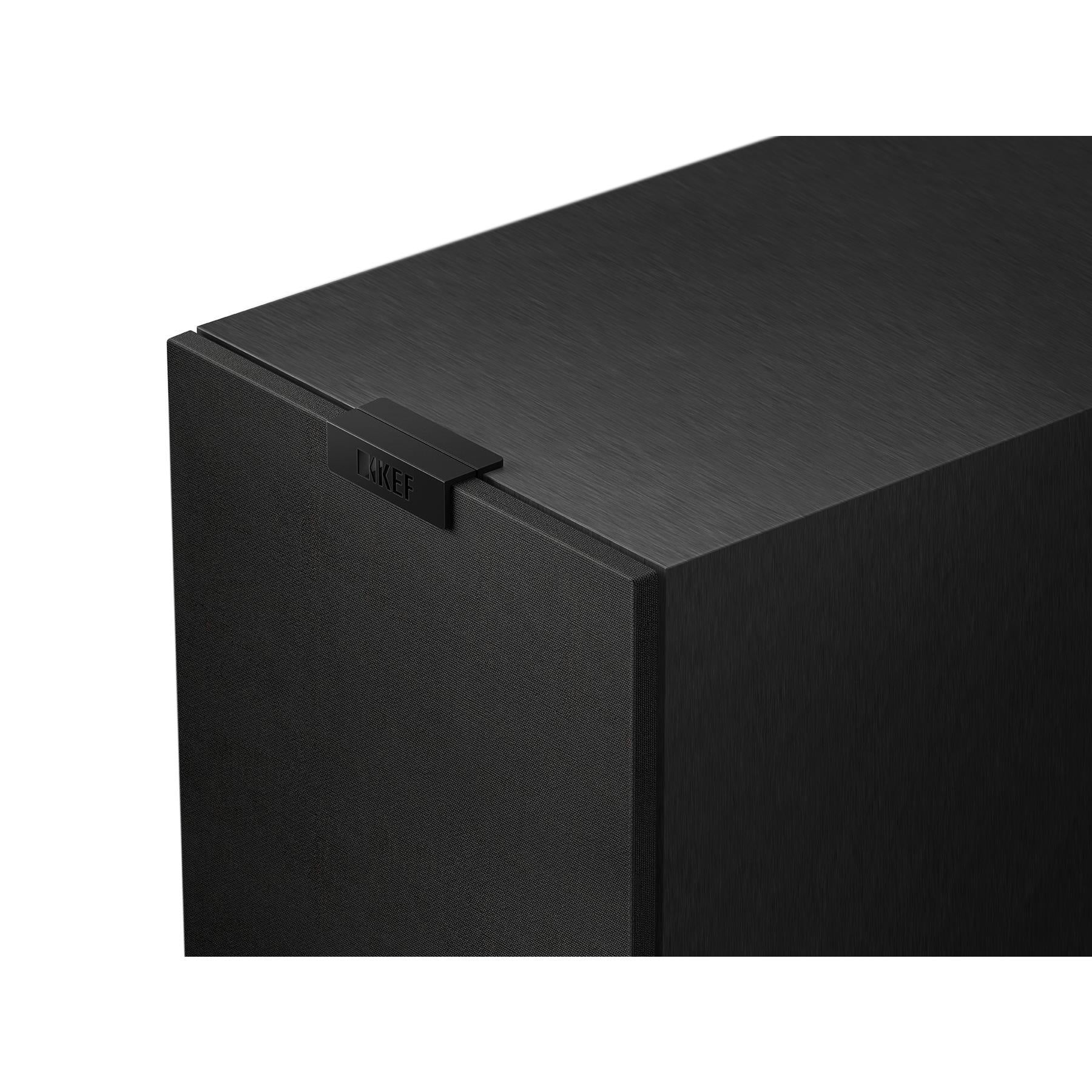 KEF Q7 Meta Floorstanding Speakers - High Fidelity Home Audio System for Immersive Music & Movie Experience | Perfect for Living Room, Home Theater & Audiophile Setup