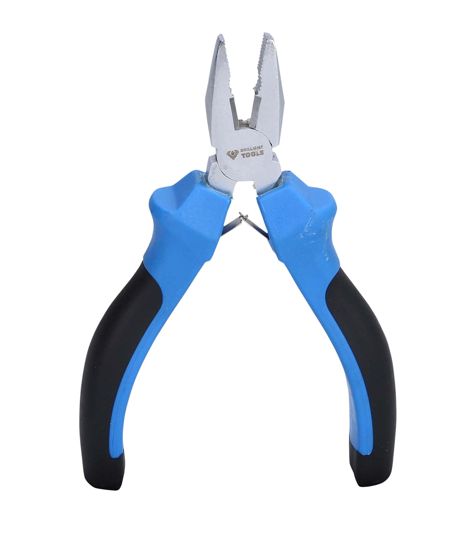 KS Tools BT067601 Precision Mechanics Combination Pliers - Professional Grade Hand Tool for Automotive, Electronics & DIY Projects - Perfect for Gripping, Bending & Cutting Wires
