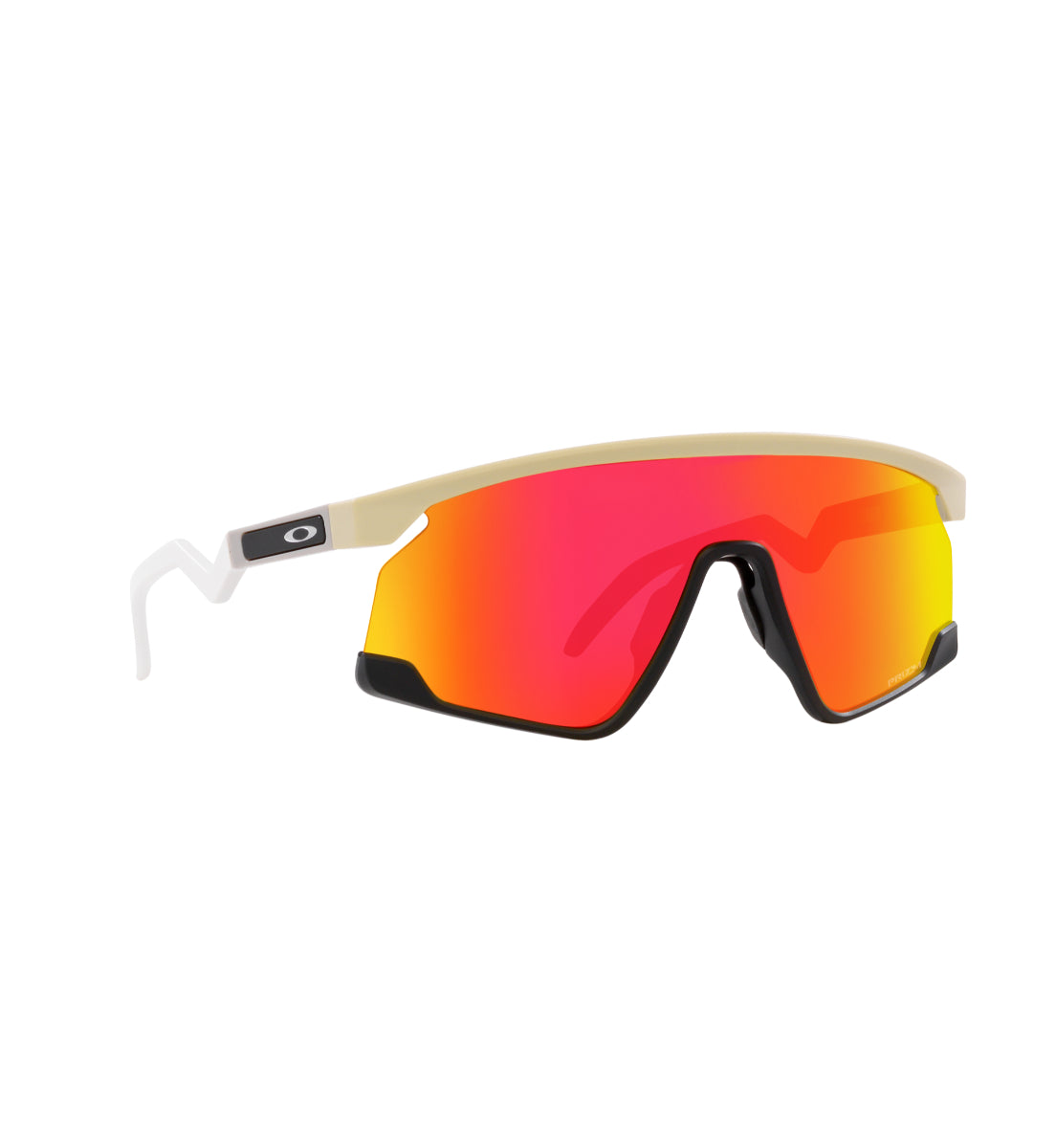 Oakley Bxtr 5 Sunglasses - Polarized Sports & Outdoor Sunglasses for Men & Women - UV Protection, Lightweight Frame - Perfect for Running, Cycling & Hiking