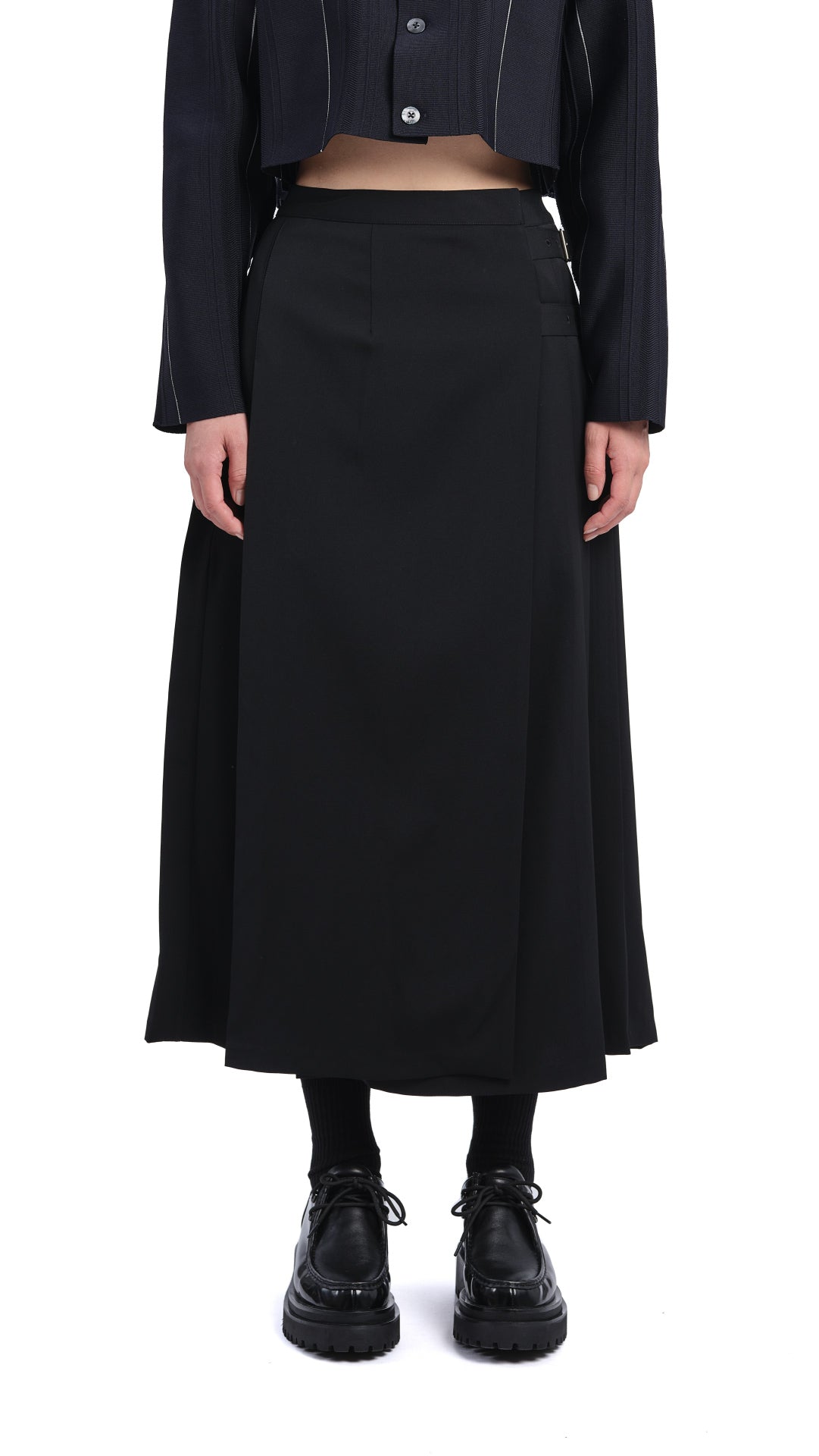 Elegant Hostess Skirt for Women - Comfortable & Stylish Party Wear - Perfect for Cocktail Parties, Weddings & Formal Events