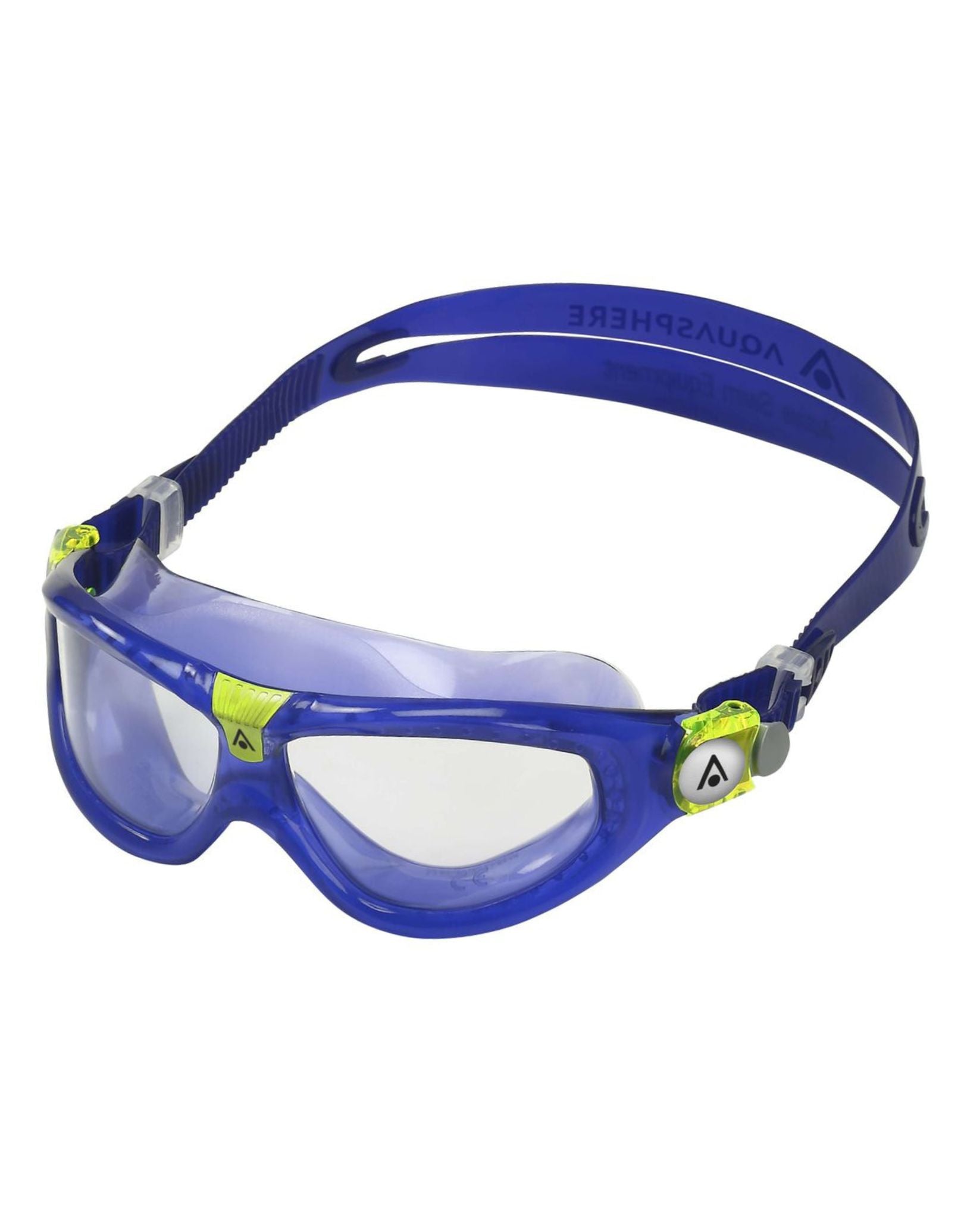 Seal Kid 2 Swim Goggles for Children - Anti-Fog UV Protection Swimming Goggles for Kids - Perfect for Pool, Beach & Swimming Lessons
