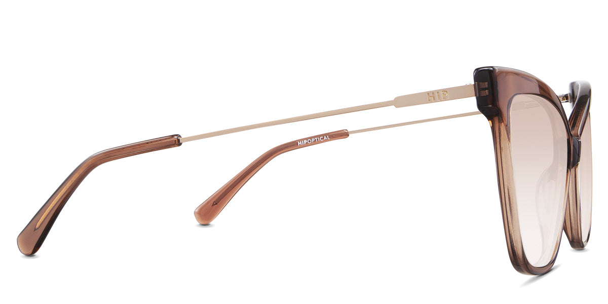 Imari Women's Prescription Tinted Glasses - Stylish & Comfortable Eyewear for Reading, Driving & Daily Use