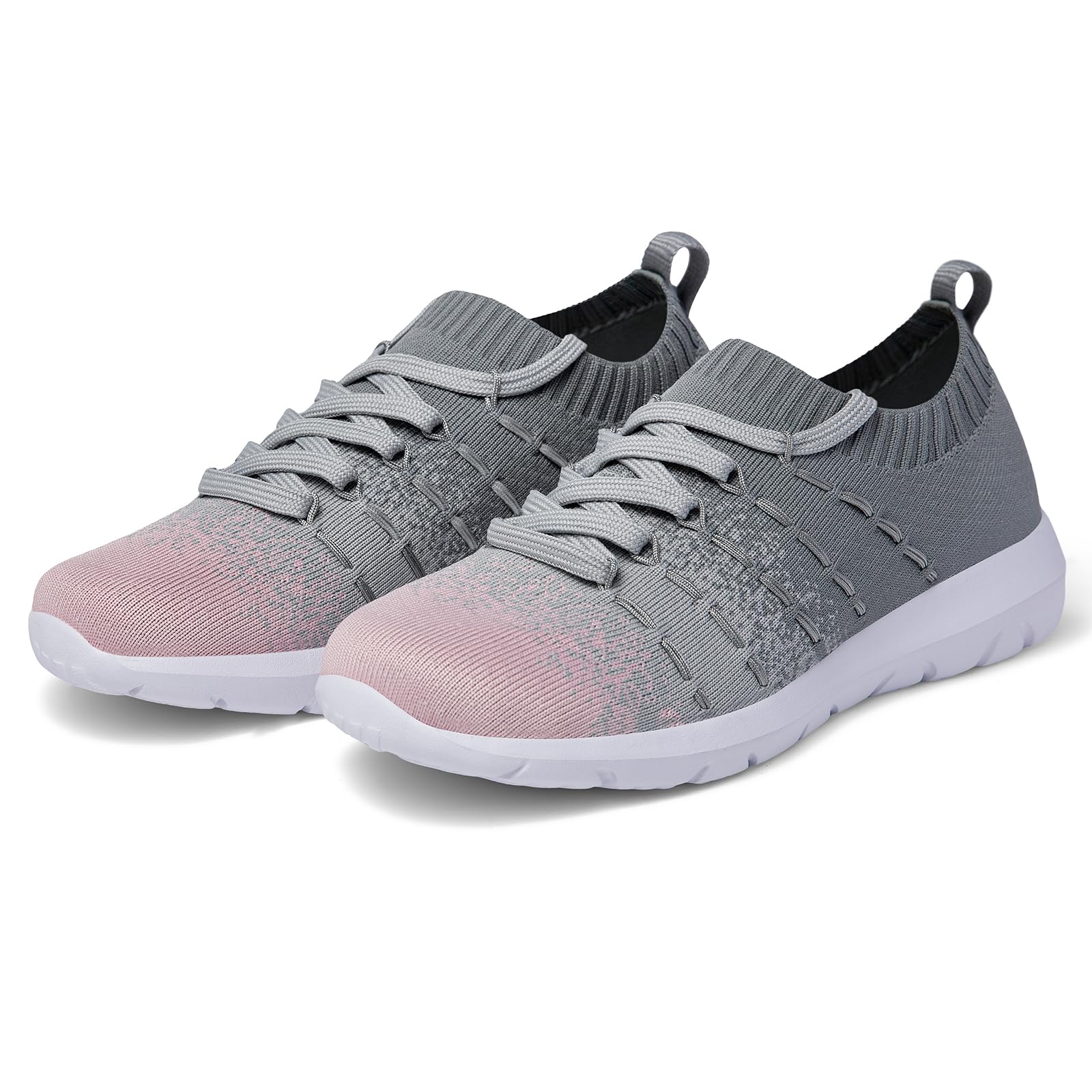 Lightweight Women's Running Shoes - Breathable Mesh Athletic Sneakers for Jogging, Gym & Casual Walking | Comfortable Sports Shoes for Women