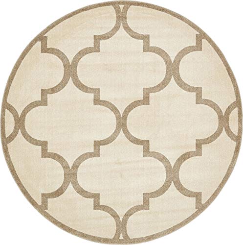Beige and Light Brown/Light Brown