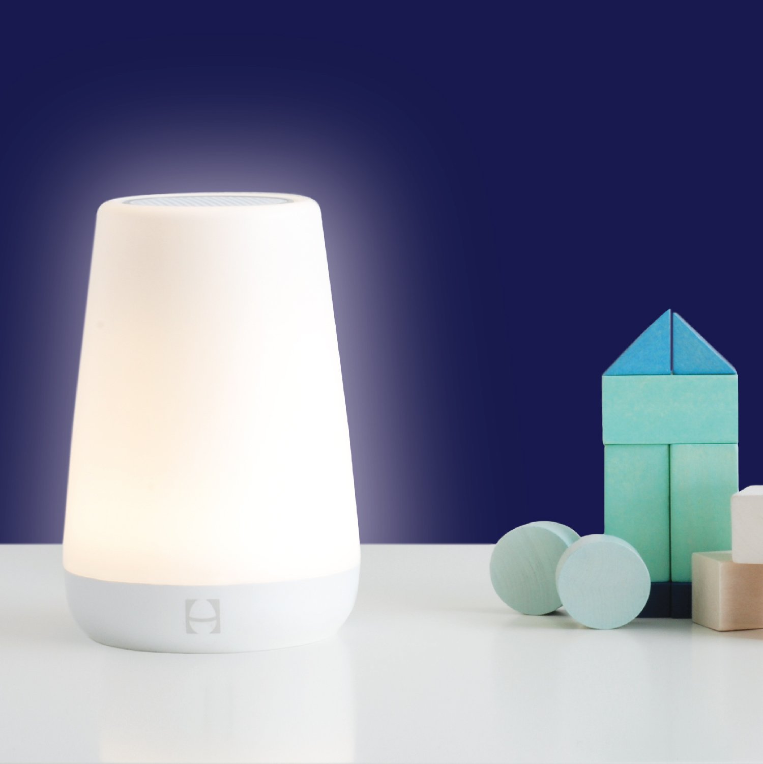 Hatch Rest Baby Sound Machine and Night Light - 1st Generation (2017 Model, Bluetooth) for Nursery, Bedtime Soothing & Sleep Training