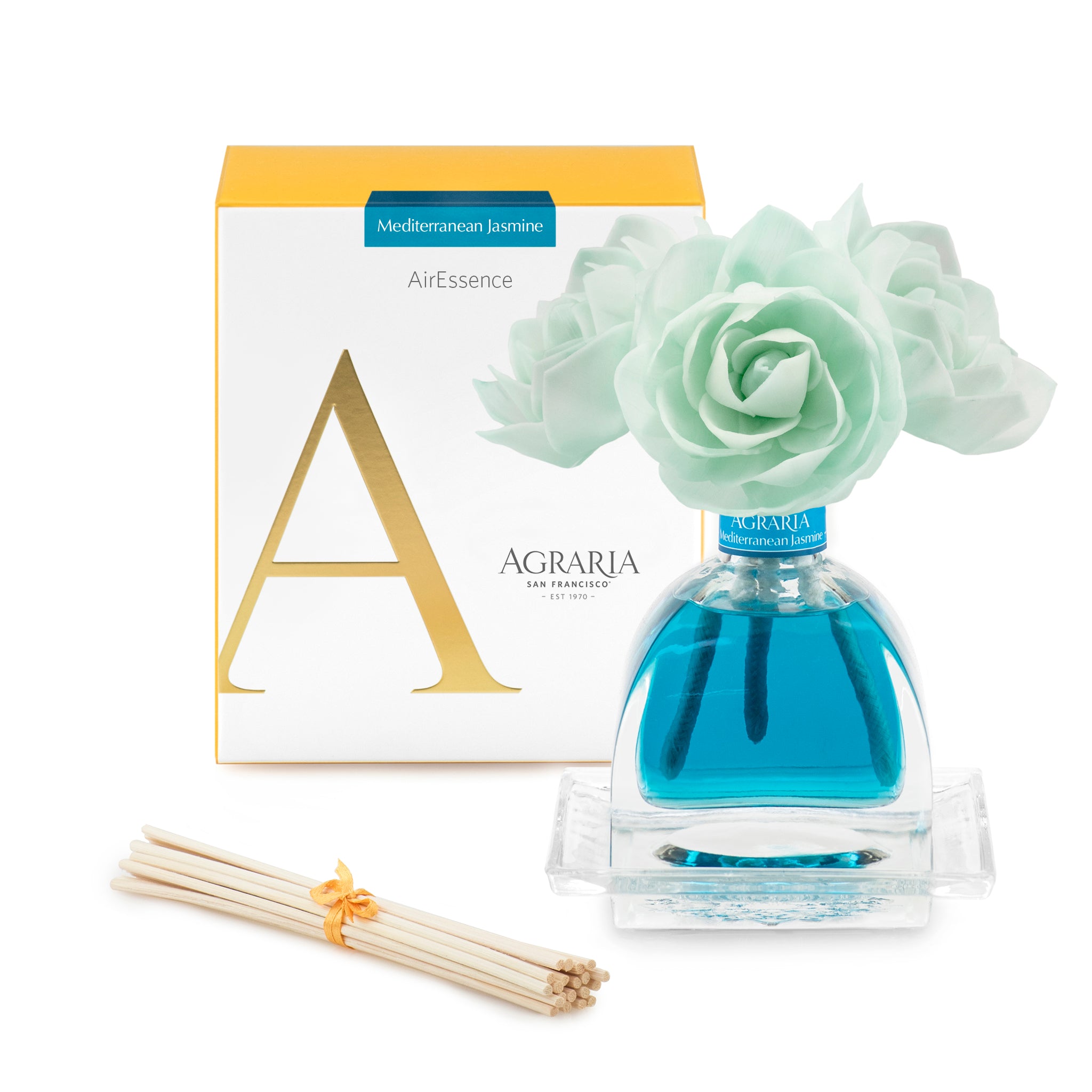 AirEssence Essential Oil Diffuser - Ultrasonic Aromatherapy Humidifier for Home, Office & Yoga Studio | Perfect for Relaxation, Sleep & Stress Relief