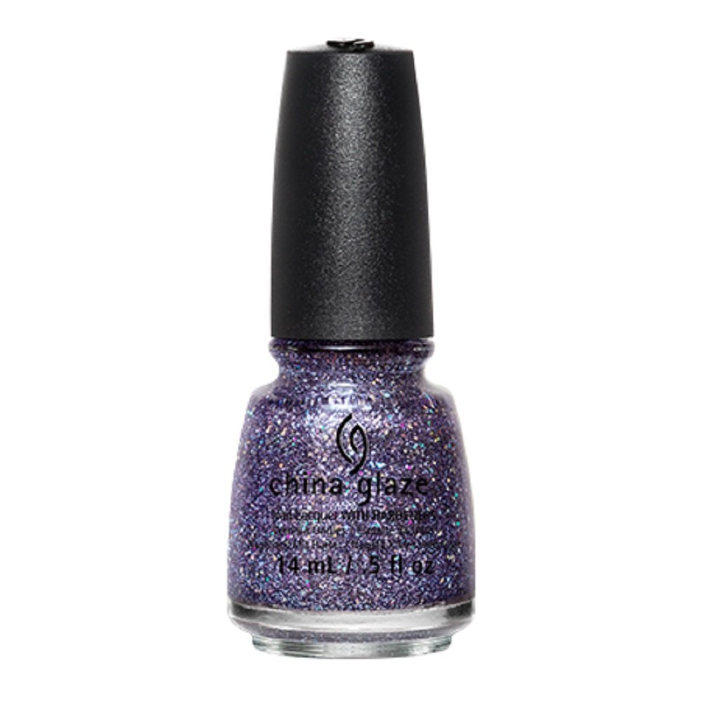 China Glaze Nail Polish 1421 - Pick Me Up Purple for Party & Daily Wear