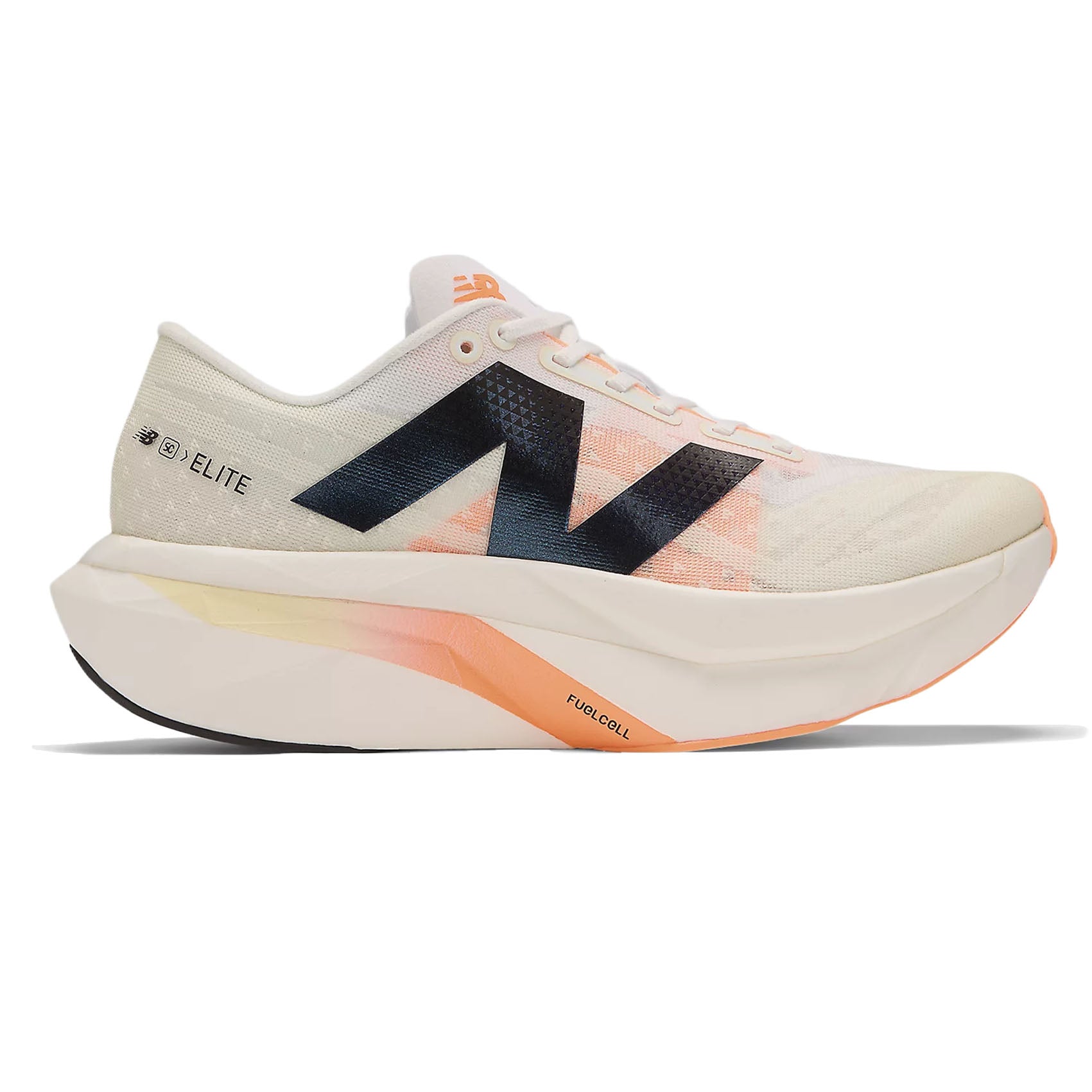 White / Angora / Hot Mango