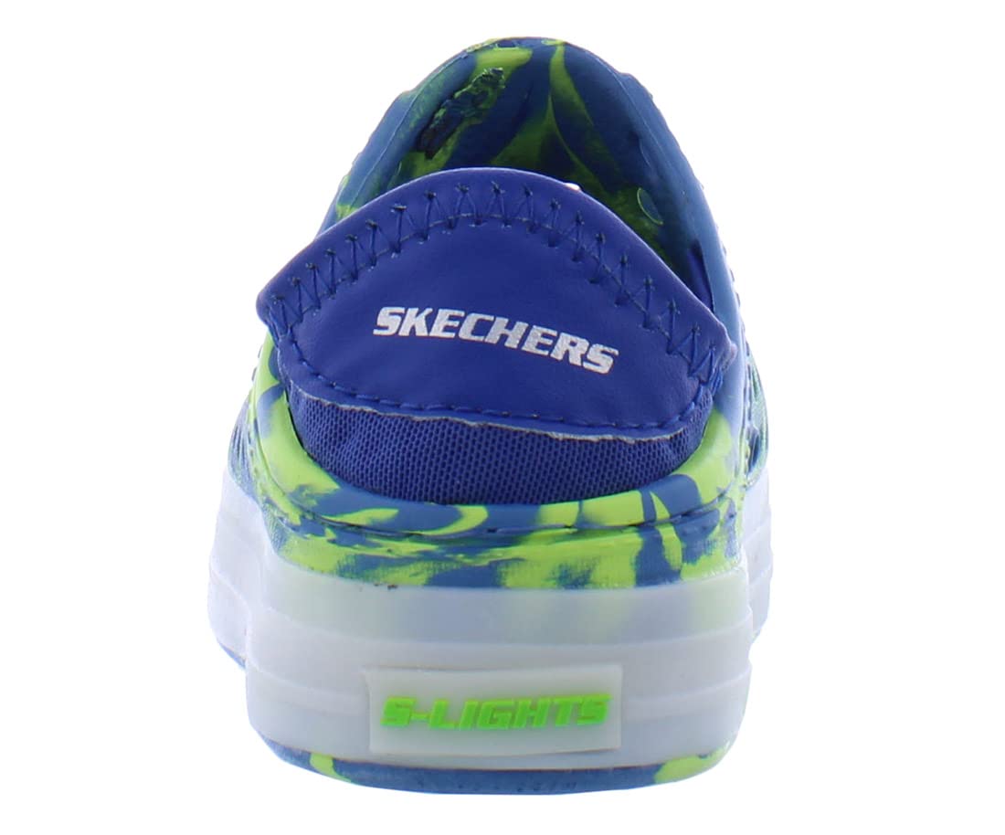Skechers GUZMAN 2.0 Solar Rays Sneakers for Baby Boys | Lightweight Comfortable Walking Shoes | Perfect for Playtime, Daycare & Outdoor Activities