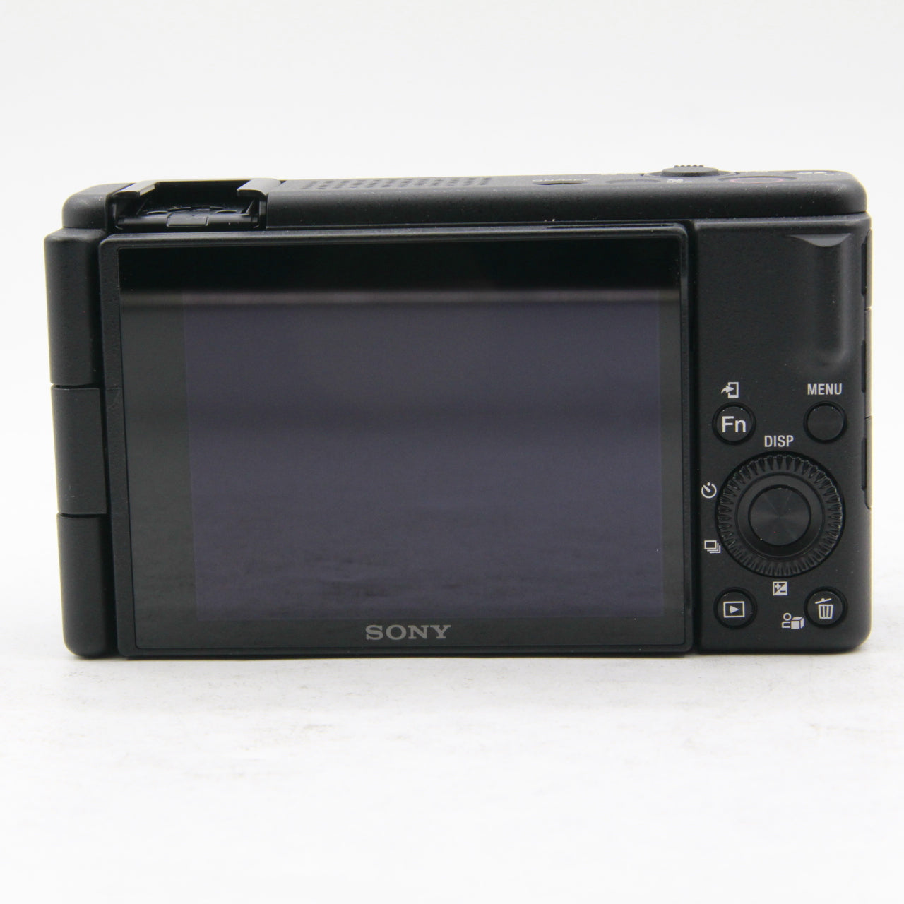 Open Box Sony ZV-1F Vlogging Camera (Black) - Compact Digital Camera for YouTube, Travel & Content Creation