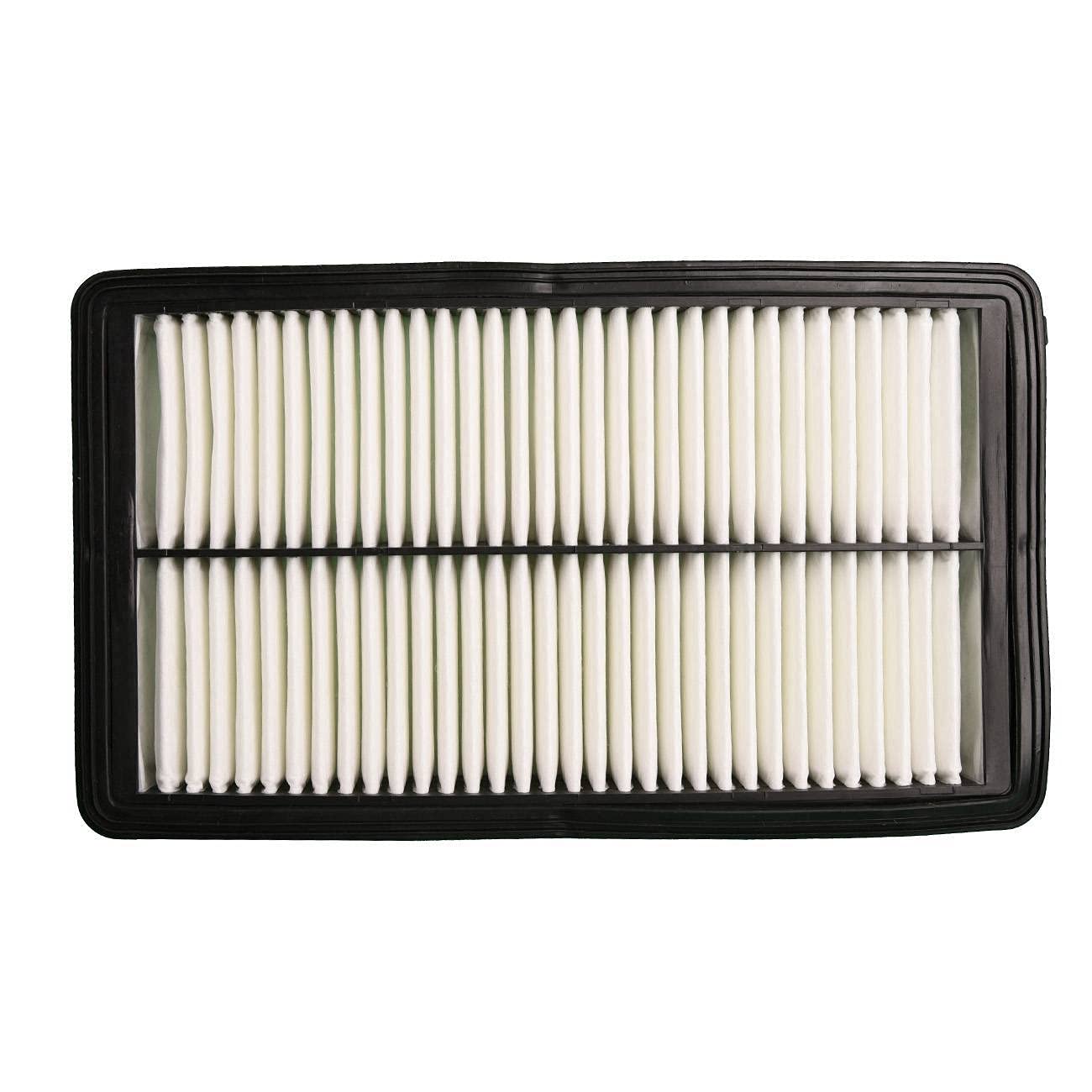 KT 28113A9200 Engine Air Filter Cleaner Element Replacement (1PC) - Compatible with Select Car Models - Improve Engine Performance & Airflow