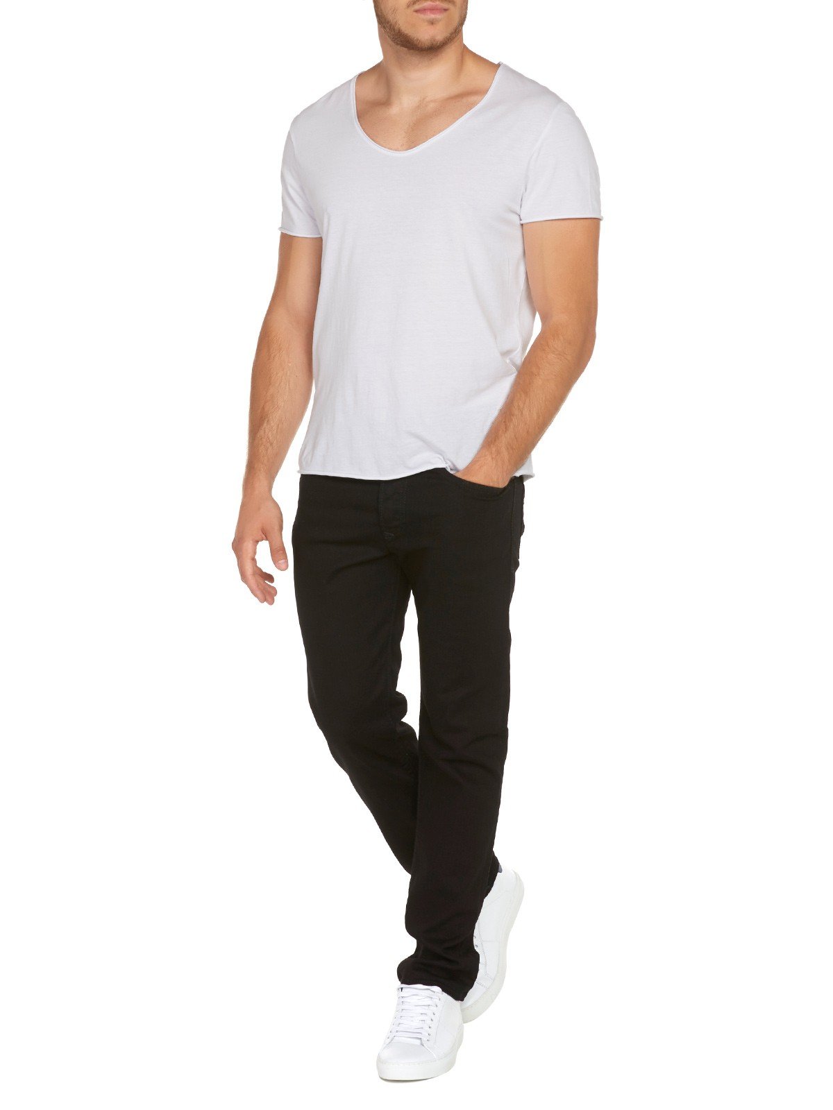 Diesel Men's Buster Regular Tapered Leg Jean 886z - Slim Fit Stretch Denim Pants for Casual Wear & Everyday Comfort | Perfect for Work, Weekend Outings & Date Nights