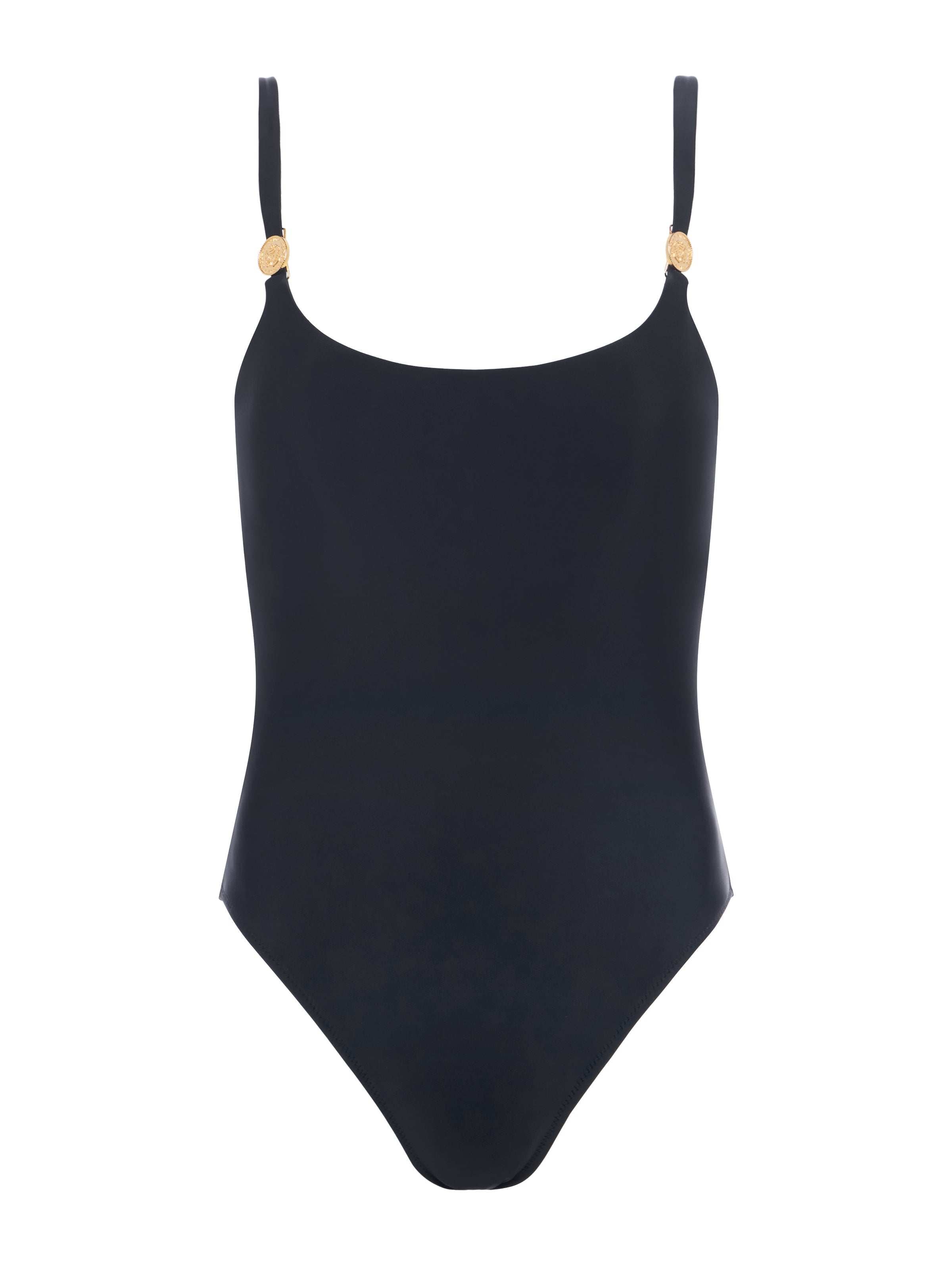 Remi One Piece Swimsuit for Women - Sexy High Waisted Bathing Suit with Tummy Control - Perfect for Beach, Pool, and Summer Vacation