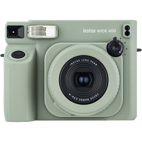 Fujifilm INSTAX WIDE 400 Instant Film Camera for Wide Format Photos - Perfect for Parties, Weddings & Travel Memories