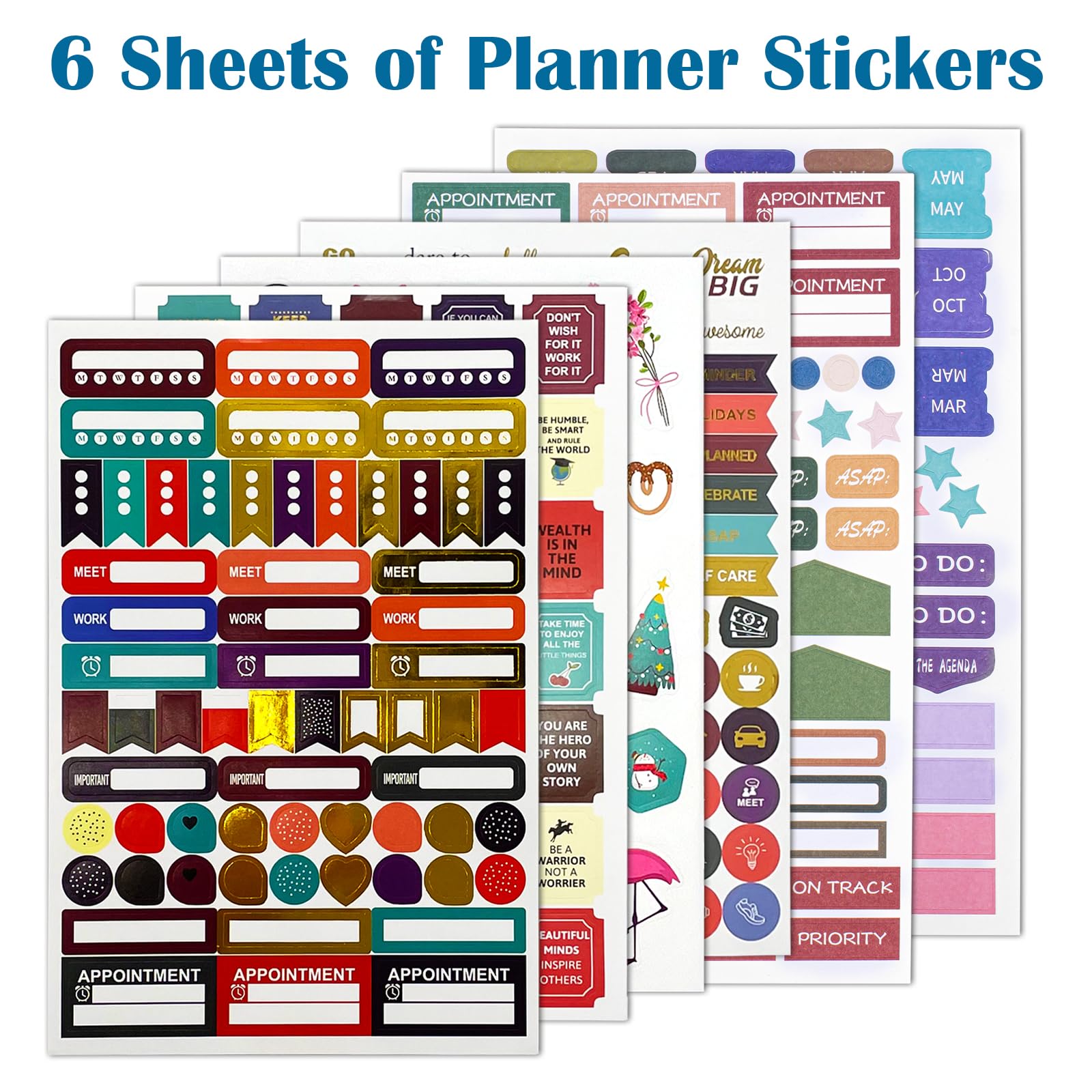 2024-2025 Leather Planner - 18 Month Weekly & Monthly Academic Calendar Book (Jan 2024-Jun 2025) - Teacher Planner, Daily Agenda & Appointment Organizer - 5.7