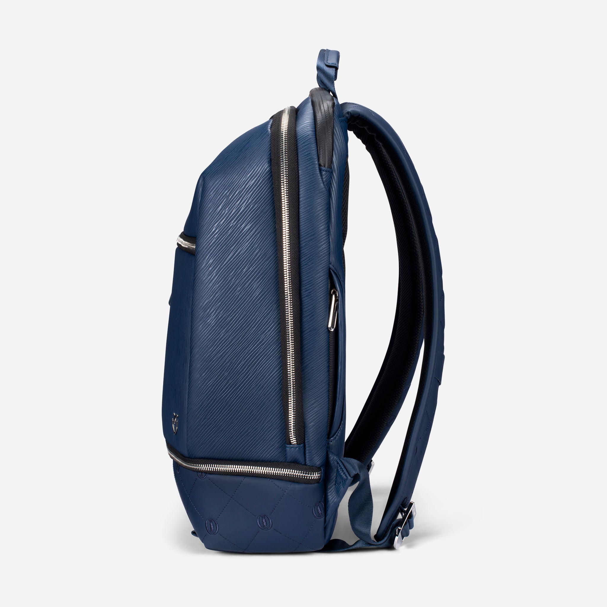 The Open x VESSEL Signature Backpack - Stylish Durable Laptop Backpack for Men & Women - Perfect for Work, Travel & School